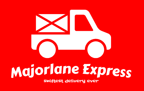 Majorlane Express Logo